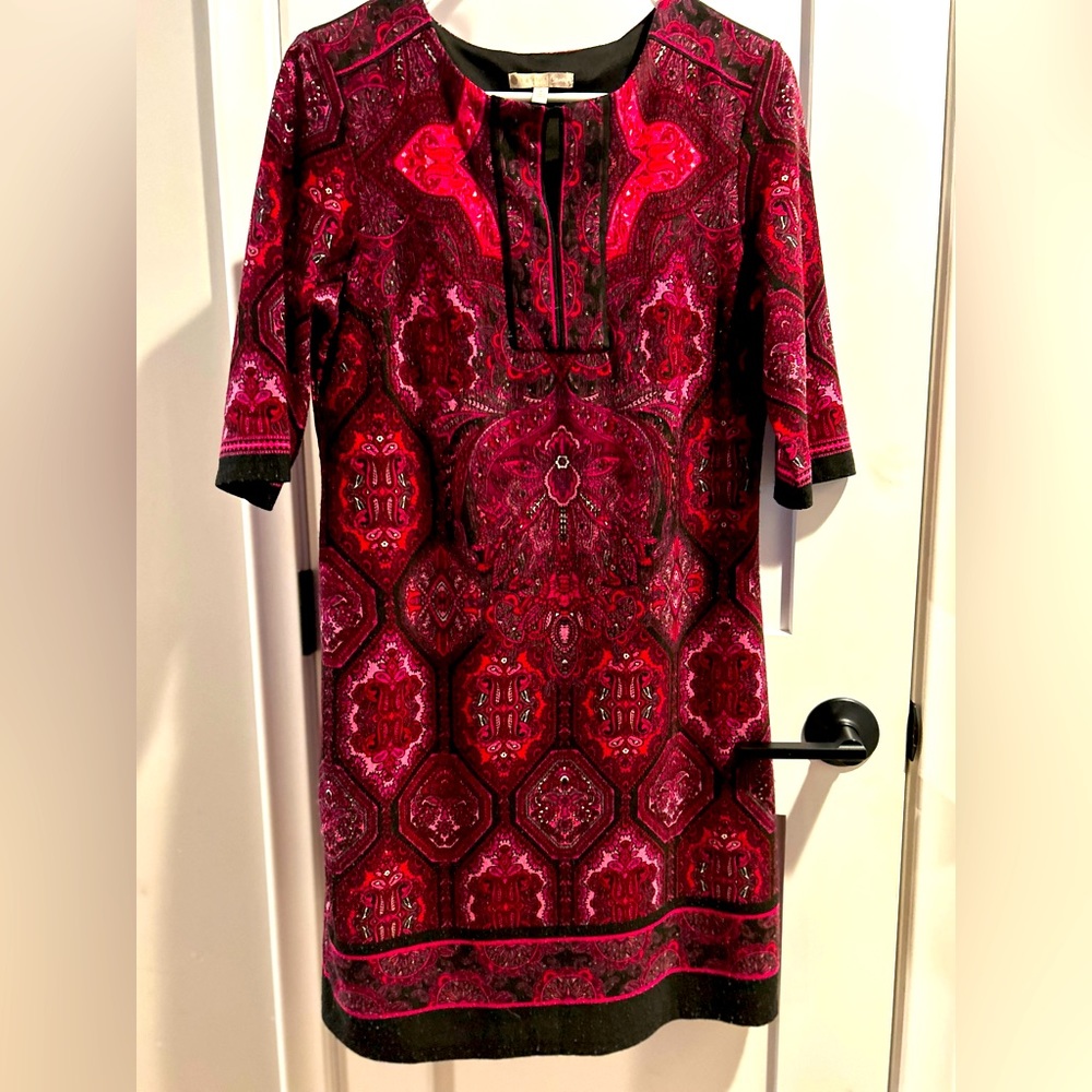 Signature Camryn Sheath dress